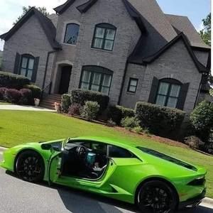 Meet your Posher, Jermaine